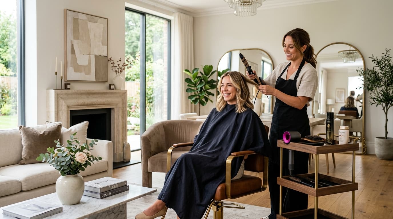 Professional Home Styling Experience